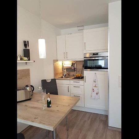 Neu! Ferienwohnung Mien Luette Boe Spo Sankt Peter-Ording Exteriér fotografie