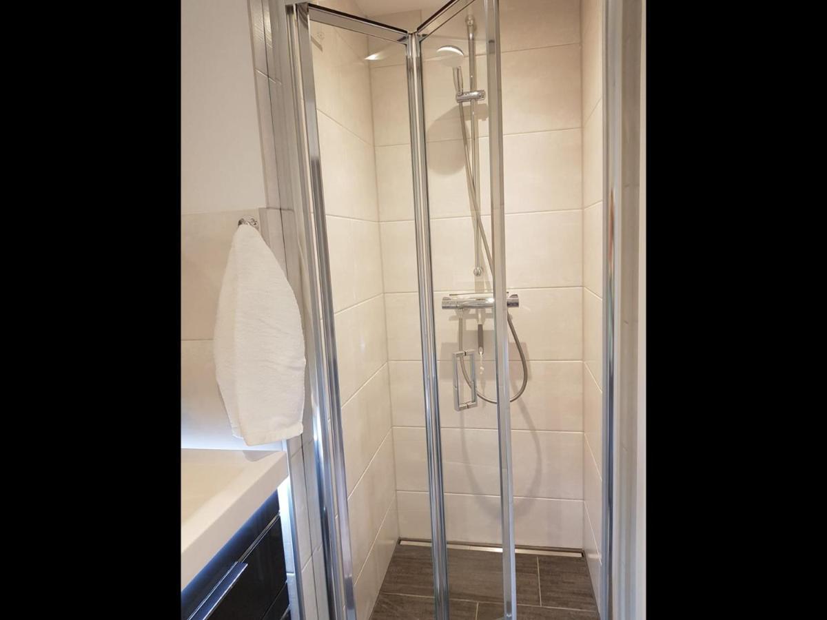 Neu! Ferienwohnung Mien Luette Boe Spo Sankt Peter-Ording Exteriér fotografie
