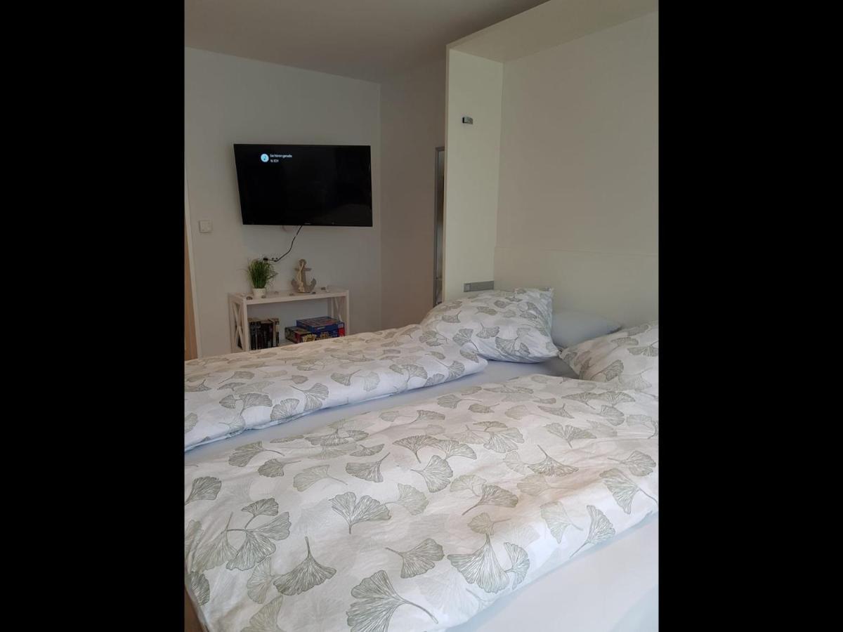 Neu! Ferienwohnung Mien Luette Boe Spo Sankt Peter-Ording Exteriér fotografie