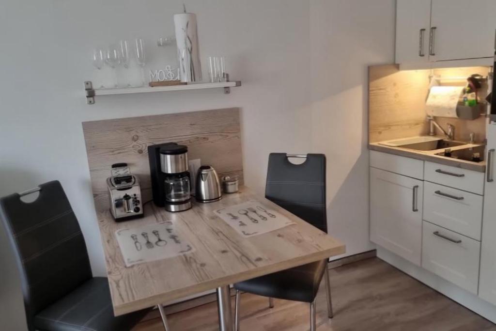 Neu! Ferienwohnung Mien Luette Boe Spo Sankt Peter-Ording Exteriér fotografie