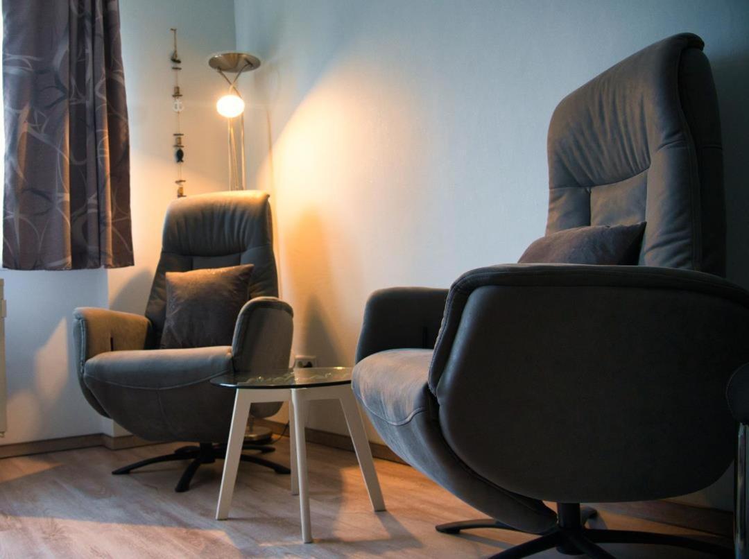 Neu! Ferienwohnung Mien Luette Boe Spo Sankt Peter-Ording Exteriér fotografie