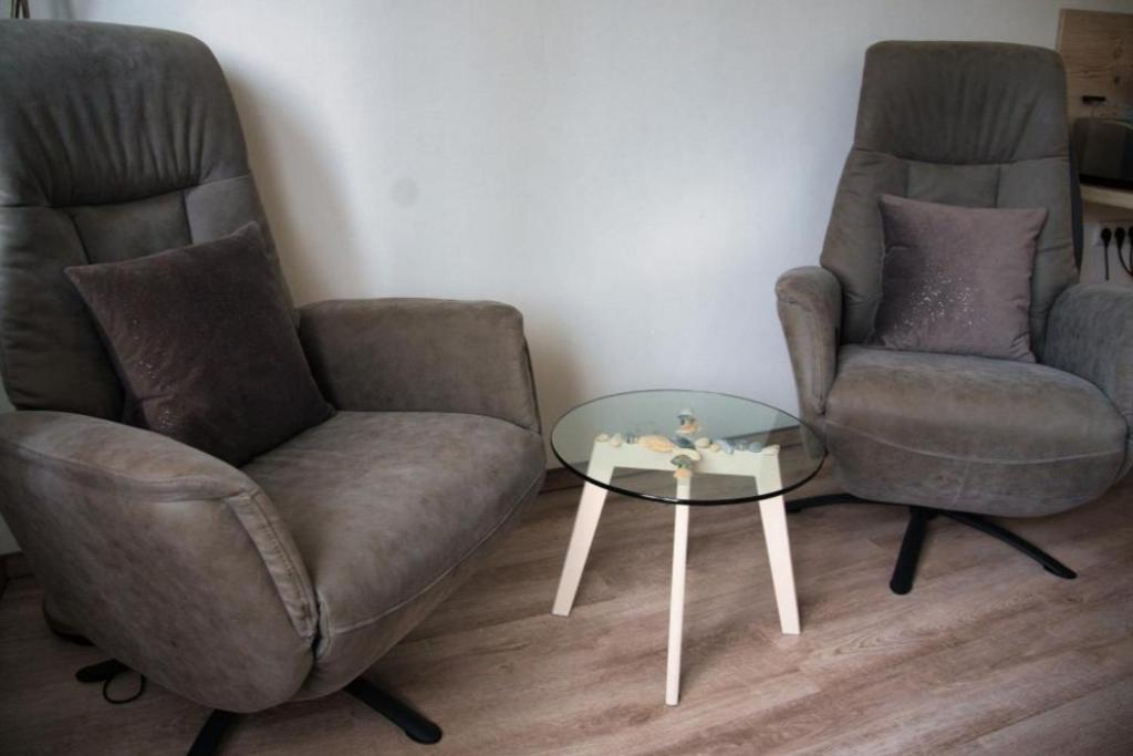 Neu! Ferienwohnung Mien Luette Boe Spo Sankt Peter-Ording Exteriér fotografie