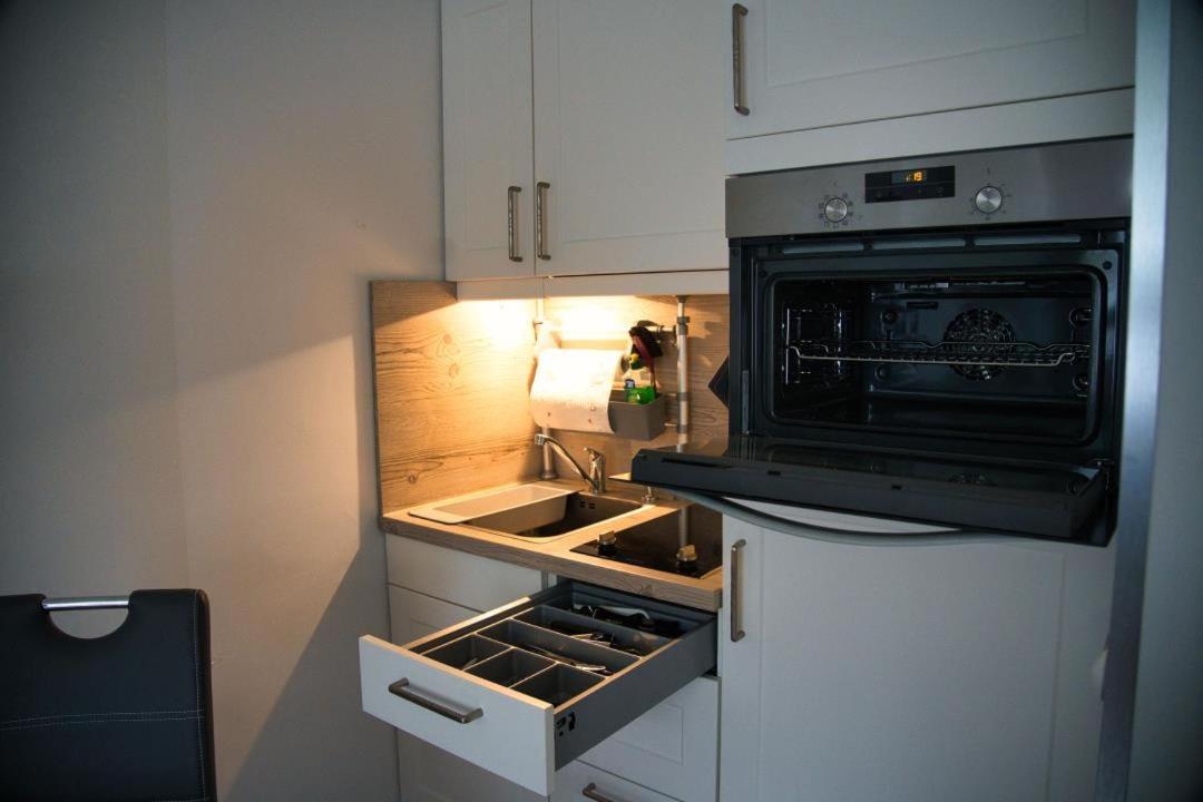 Neu! Ferienwohnung Mien Luette Boe Spo Sankt Peter-Ording Exteriér fotografie