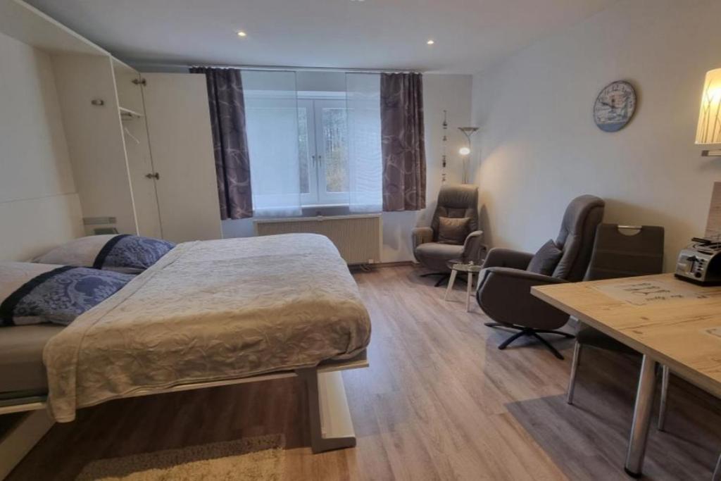 Neu! Ferienwohnung Mien Luette Boe Spo Sankt Peter-Ording Exteriér fotografie