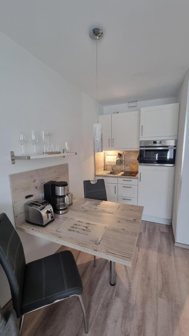 Neu! Ferienwohnung Mien Luette Boe Spo Sankt Peter-Ording Exteriér fotografie
