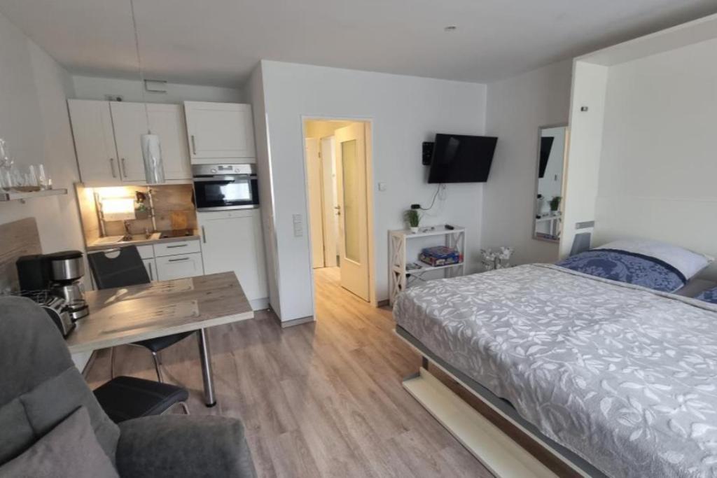 Neu! Ferienwohnung Mien Luette Boe Spo Sankt Peter-Ording Exteriér fotografie