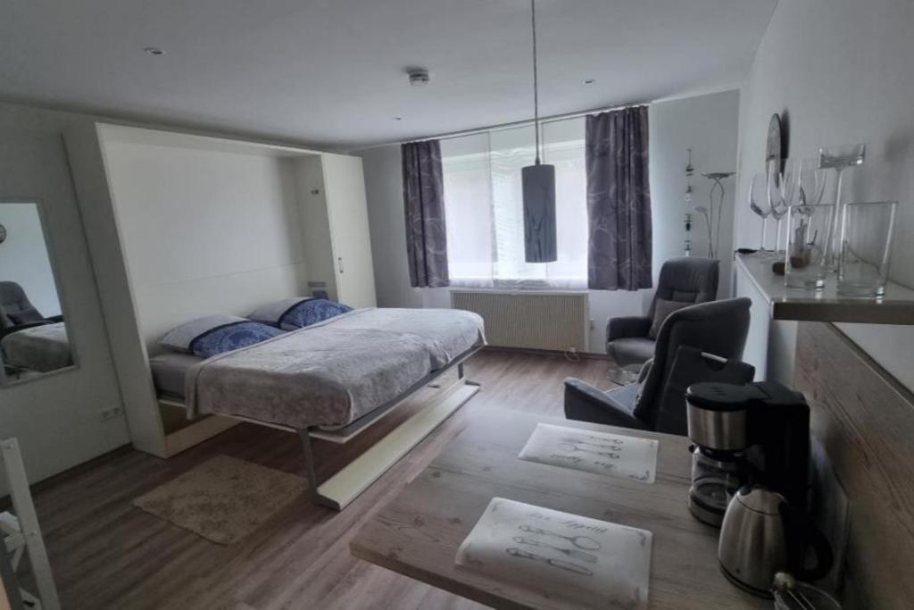 Neu! Ferienwohnung Mien Luette Boe Spo Sankt Peter-Ording Exteriér fotografie