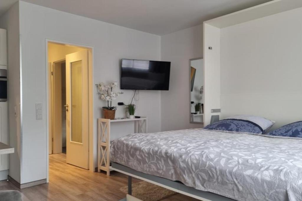 Neu! Ferienwohnung Mien Luette Boe Spo Sankt Peter-Ording Exteriér fotografie