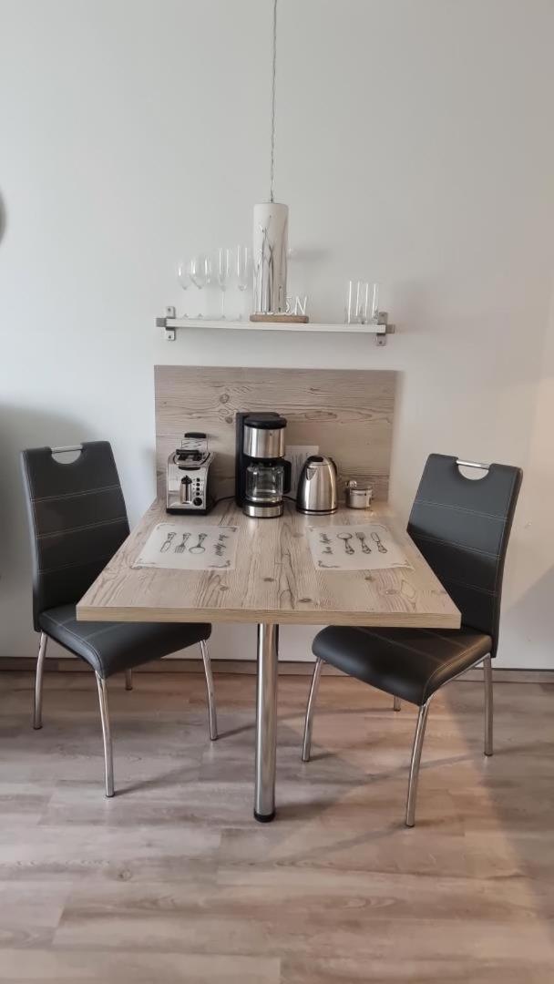 Neu! Ferienwohnung Mien Luette Boe Spo Sankt Peter-Ording Exteriér fotografie